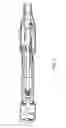 Fig. 09 - Electrically self-powered surgical instrument with cryptographic identification of interchangeable part