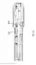 Fig. 23 - Electrically self-powered surgical instrument with cryptographic identification of interchangeable part