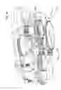 Fig. 43 - Electrically self-powered surgical instrument with cryptographic identification of interchangeable part