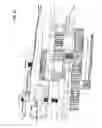 Fig. 44 - Electrically self-powered surgical instrument with cryptographic identification of interchangeable part