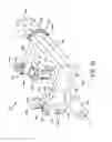 Fig. 43 - System and method for anterior approach for installing tibial stem