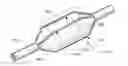 Fig. 01 - Cutting balloon with connector and dilation element