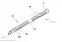 Fig. 01 - Echogenic needle assemblies and method of use thereof