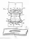 Fig. 01 - FOAM INTRODUCTION SYSTEM INCLUDING MODIFIED PORT GEOMETRY