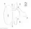 Fig. 03 - Method of rigidly fixing fragments of a pars interarticularis to one another