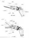 Fig. 37 - Control of device including mechanical arms