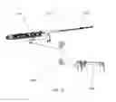 Fig. 22 - Method and devices for hysterectomy
