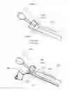 Fig. 67 - Method and devices for hysterectomy