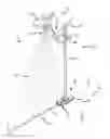 Fig. 01 - Surgical implant alignment device