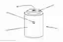 Fig. 01 - Methods for producing a laboratory analogue for dental implants