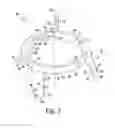 Fig. 03 - Customized patient-specific orthopaedic instruments for component placement in a total hip arthroplasty