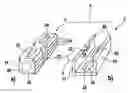 Fig. 01 - Intervertebral cage which is expandable in steps and implantation instrument therefor