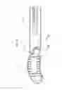 Fig. 05 - Surgical instrument for implant insertion