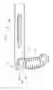 Fig. 06 - Surgical instrument for implant insertion