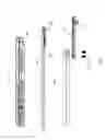 Fig. 08 - Surgical instrument for implant insertion