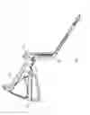 Fig. 13 - Surgical instrument for implant insertion