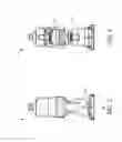 Fig. 03 - Prosthetic foot with enhanced stability and elastic energy return