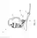 Fig. 11 - Prosthetic foot with enhanced stability and elastic energy return