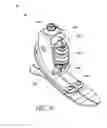 Fig. 15 - Prosthetic foot with enhanced stability and elastic energy return