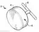 Fig. 01 - MAGNETIC DEVICES AND RELATED METHODS FOR GASTROINTESTINAL RESTRICTION