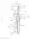 Fig. 01 - Extension assist device for an anatomic joint brace