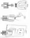 Fig. 02 - Eye drop warming apparatus
