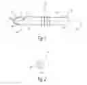 Fig. 02 - Tampon assembly having a shaped pledget