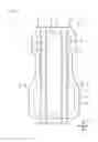 Fig. 02 - Absorbent article having laminated second sheet with through-holes