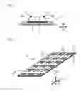 Fig. 03 - Absorbent article having laminated second sheet with through-holes