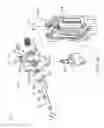 Fig. 05 - Surgical patient support system and method for lateral-to-prone support of a patient during spine surgery