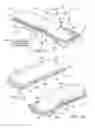 Fig. 13 - Surgical patient support system and method for lateral-to-prone support of a patient during spine surgery