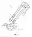 Fig. 02 - Articulating chin rest assembly