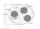Fig. 01 - Embedding oxide particles within separate particles for sunscreen applications