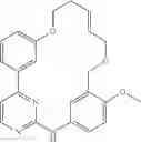 Fig. 97 - Oxygen linked pyrimidine derivatives