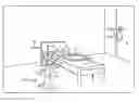 Fig. 01 - Decontamination system and decontamination unit housing equipped with remote control