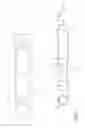 Fig. 03 - Suction apparatus for peritoneal cavity fluid perfusion system