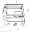 Fig. 09 - Enclosure for a portable hemodialysis system