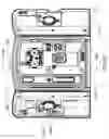 Fig. 24 - Enclosure for a portable hemodialysis system