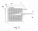 Fig. 32 - Wire heated tube with temperature control system for humidifier for respiratory apparatus
