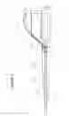 Fig. 04 - REMOVABLE CLIP FOR CATHETER