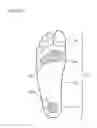 Fig. 09 - PROGRAMMABLE ELECTRICAL STIMULATION OF THE FOOT MUSCLES