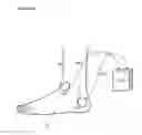 Fig. 13 - PROGRAMMABLE ELECTRICAL STIMULATION OF THE FOOT MUSCLES