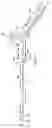 Fig. 02 - Implantable head located radiofrequency coupled neurostimulation system for head pain