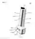 Fig. 03 - Laser ionization therapy assembly