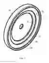 Fig. 03 - Spacer for barbells and weighted plates