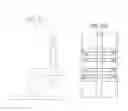 Fig. 23 - Exercise device having damped oscillating foot platforms