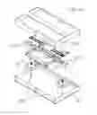 Fig. 67 - Exercise device having damped oscillating foot platforms