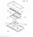 Fig. 74 - Exercise device having damped oscillating foot platforms