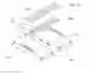 Fig. 82 - Exercise device having damped oscillating foot platforms