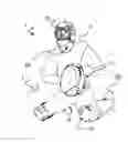 Fig. 01 - System for training baseball catchers